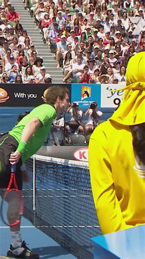When TENNIS meets SOCCER! 🤣