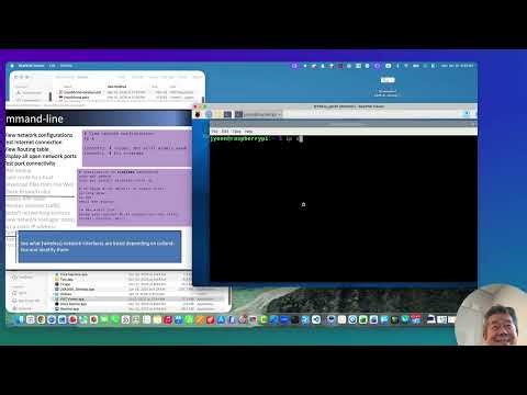 Network Management and USB Control on Raspberry Pi