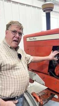 #shorts Time For Some Allis Chalmers Upgrades... Think It'll Work?