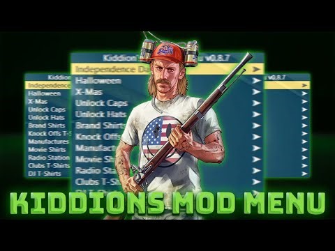 New Kiddions Mod Menu 2026 | Free GTA 5 Kiddions Hack Menu | Kiddions Cheat Menu 2026