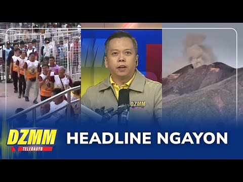 Headline Ngayon | DZMM Teleradyo (06 January 2026)