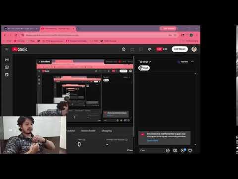 Live streaming of Abhishek Rastogi - Finance
