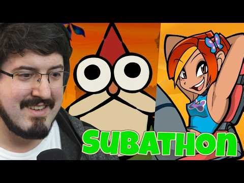 Subathon 2026 [05/17/2026] DAY 26