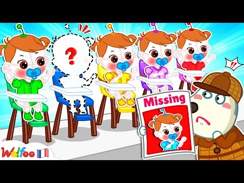 WOLFOO 🔴 LIVE Season 1 & 2 🍿 FULL EPISODES 🔴 Cartoon For Kids