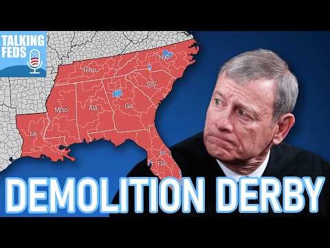 SEISMIC Ruling Could DEMOLISH Democracy AS WE KNOW IT