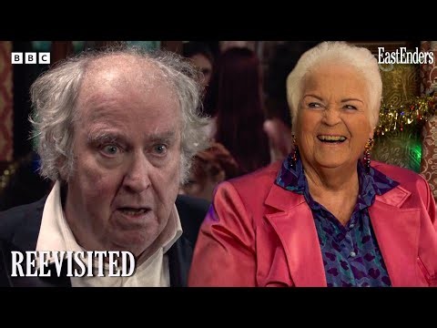 Nigel Meets Ghosts of The Past... | Walford REEvisited | EastEnders