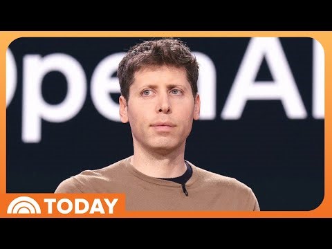 OpenAI Ceo Sam Altman's Home Targeted With Molotov Cocktail