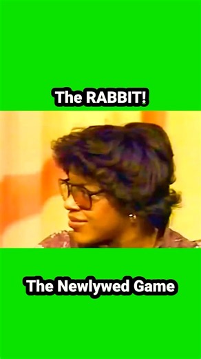 #animal #rabbit #marriage ! #thenewlywedgame #gameshow #funny #funnyvideo #comedy #comedyvideo #epic