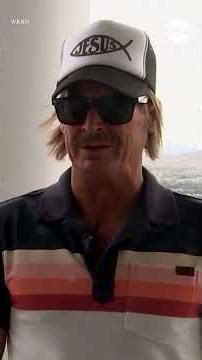 Army launches “administrative review” into two Apache helicopters in front of the home of Kid Rock.