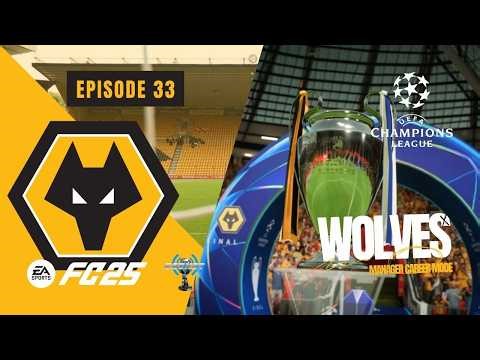 Tying Down Loose Ends | EA Sports FC ’25 | Wolverhampton Wolves Manager Career Mode | Episode 33