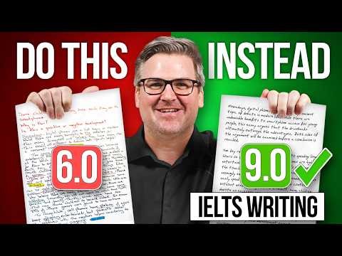 Understand IELTS Writing Task 2 in 8 Minutes
