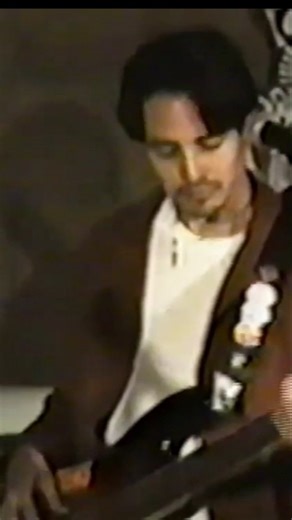 Steve Shaman: 1996 Alien Fashion Show (Hollywood Records) gig in Van Nuys, Los Angeles