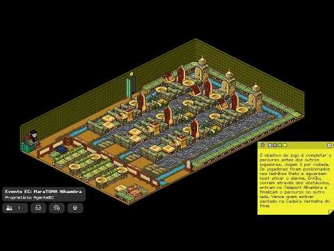 Habbo Origins - Evento EC: MaraTOMA Alhambra [26/05/2026]