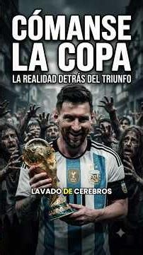 ARGENTINA CELEBRA FINAL VS ESPAÑA A CAMBIO DE VENDER la PATAGONIA #messi #mundial #argentina