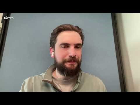 Intelligent Document Processing with AI Agents. UiPath Automation& Industrial Digital Transformation