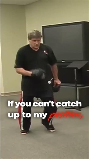 The #1 Defense against a punch #boxing #fightprep