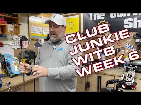 Club Junkie WITB Week 6: Lot of Mizuno!