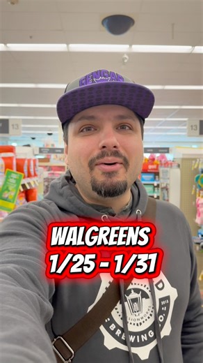 There are a ton of promotions at Walgreens this week and a boatload of new coupons to use! I go over some of the best coupon and promo matchups! Don’t forget to share this video so no one out there is paying full price! #Savings #couponing #SaveMoney #value #deals #walgreens | Mikesavesmoney