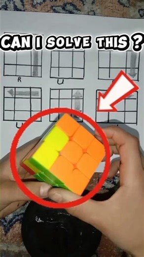 3x3 cube || Rubik’s Cube Solution Step by Step || Beginner Friendly Tutorial