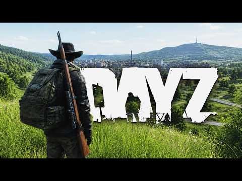 🔴LIVE / DayZ Player Playing DayZ / CHERNARUS PVP!