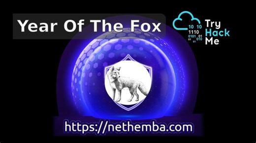 #71 Year Of The Fox (Try Hack Me) (Hard) Sometimes We Need To Give A Fork... | Pavol Luptak