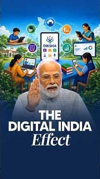 From DIKSHA to DBT: The Digital India Effect 🇮🇳 | India Mobile Congress
