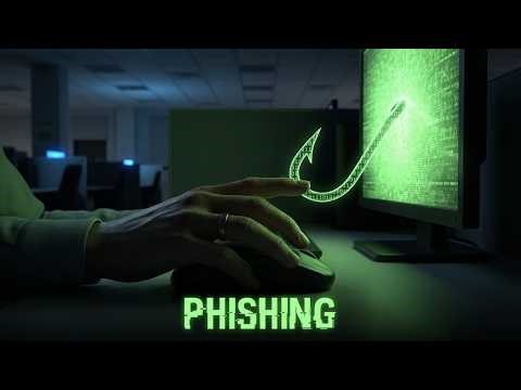 The Digital Hook: Understanding Phishing Attacks