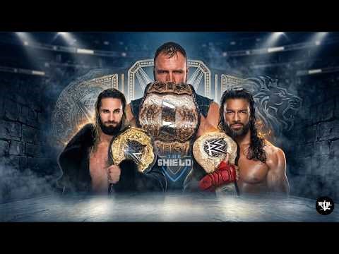The Shield - Special Op - | WWE Theme Songs (World Champions)