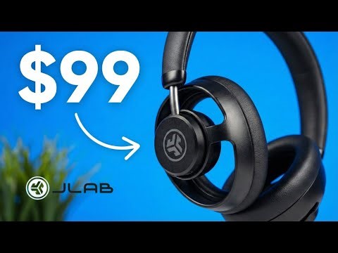 JLab JBuds Open Dual Driver Wireless Headphones