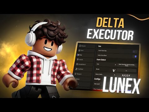 Delta Executor [New Update] | Roblox x Delta Executor [Menu] | Delta Exploit [Free Download]
