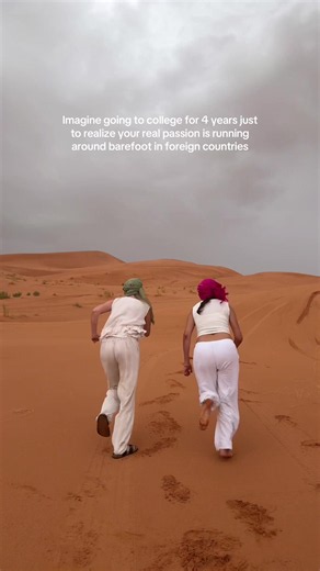 Catch us if ya can @Morocco Best Experience | morocco