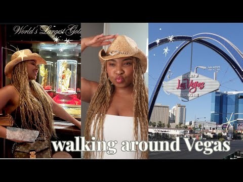 Exploring LAS VEGAS 🎰 | Best Tourist Attractions, Things to Do & Vegas Travel Vlog 2026