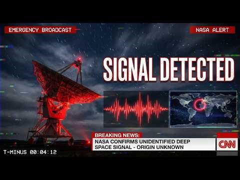 NASA Just Detected A Signal That Repeats Every 44 Minutes