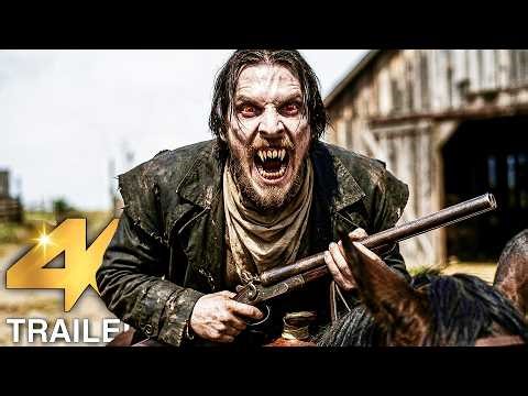 THE WOLF AND THE LAMB Trailer (4K ULTRA HD) 2026 | Vampire Movie