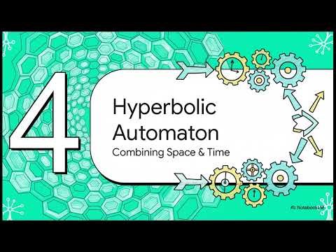 The Geometry of Thought: Self-Synchronizing Neural Automata in Curved Space