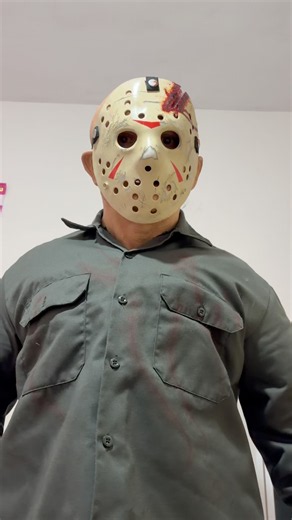 Jason Voorhees never dies
