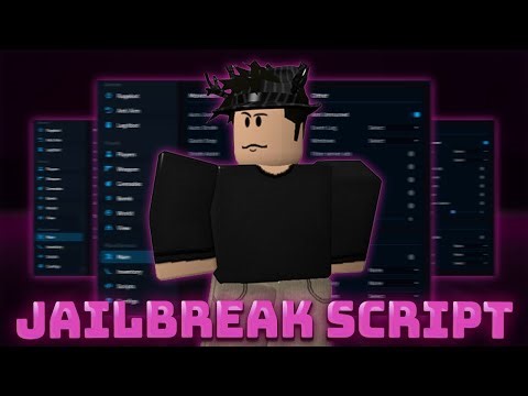 Best Jailbreak Script Menu 2025 | Auto Farm, GUI with Auto Rob, Kill Aura, Anti Mod | Keyless