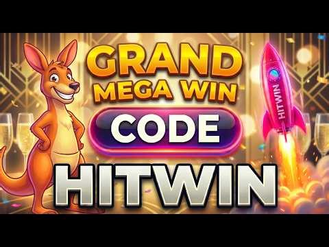 Roobet Promo Code ⮕HITWIN⬅ – Tap Free Daily Bonuses (Top Reward 2026)