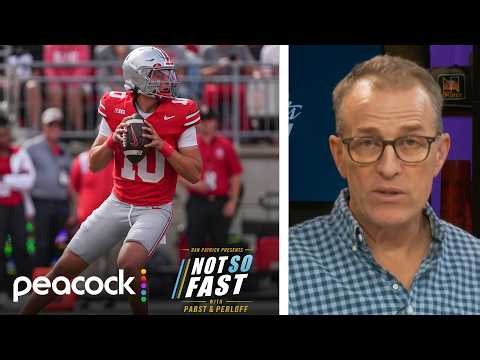 Ohio State can still make CFP without Sayin | Not So Fast