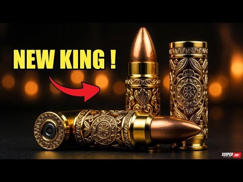 SHOT Show 2026: 5 New Hunting Cartridges That Could Challenge the Legends !