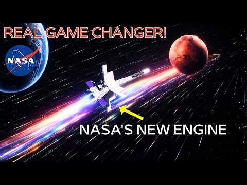 NASA Just Revealed a Nuclear Spacecraft for Mars… Launching by 2028