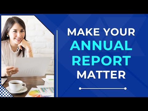 The Annual Report Mistake Boards Keep Repeating