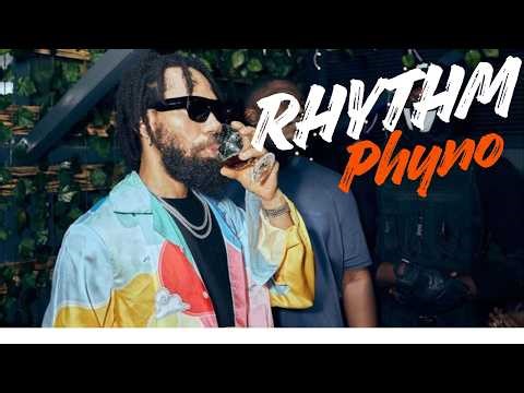 Phyno - Rhythm (Lyrics Video)