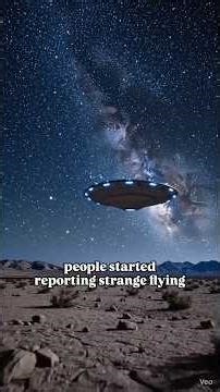 Area 51 Mystery 😱 | Aliens, UFOs & Secret Experiments EXPOSED?