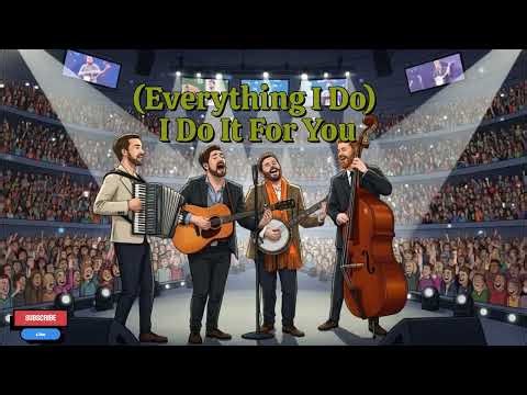 (Everything I Do) I Do It For You (Live Cover)