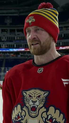 Quick, Petry reflect on outdoor game memories 🥶