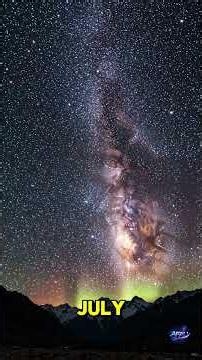 Top 5 Night Sky Events in July 2026 You Must See!#AmericanAstronomy#USA#Nightscape#SpaceNews#Nature