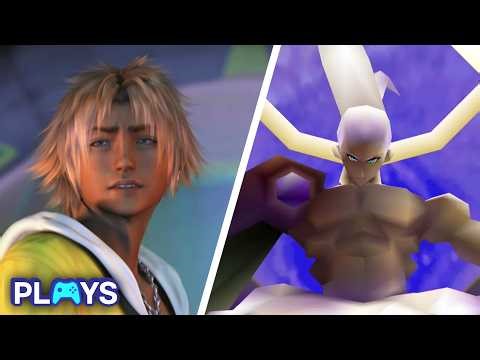 The 20 Most IMPORTANT Final Fantasy Story Moments