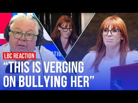 Should Angela Rayner return her £17,000 severance pay?