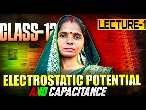 Electric Potential Due to Dipole | Lecture 2 | Class 12 Physics Chapter 2 | CBSE Board 2026